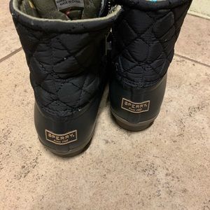Sperry Boots